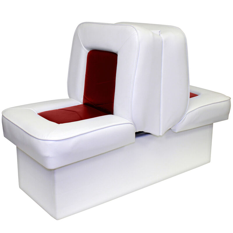 Overton's Standard Bucket-Style Back-To-Back Lounge Seat image number 6