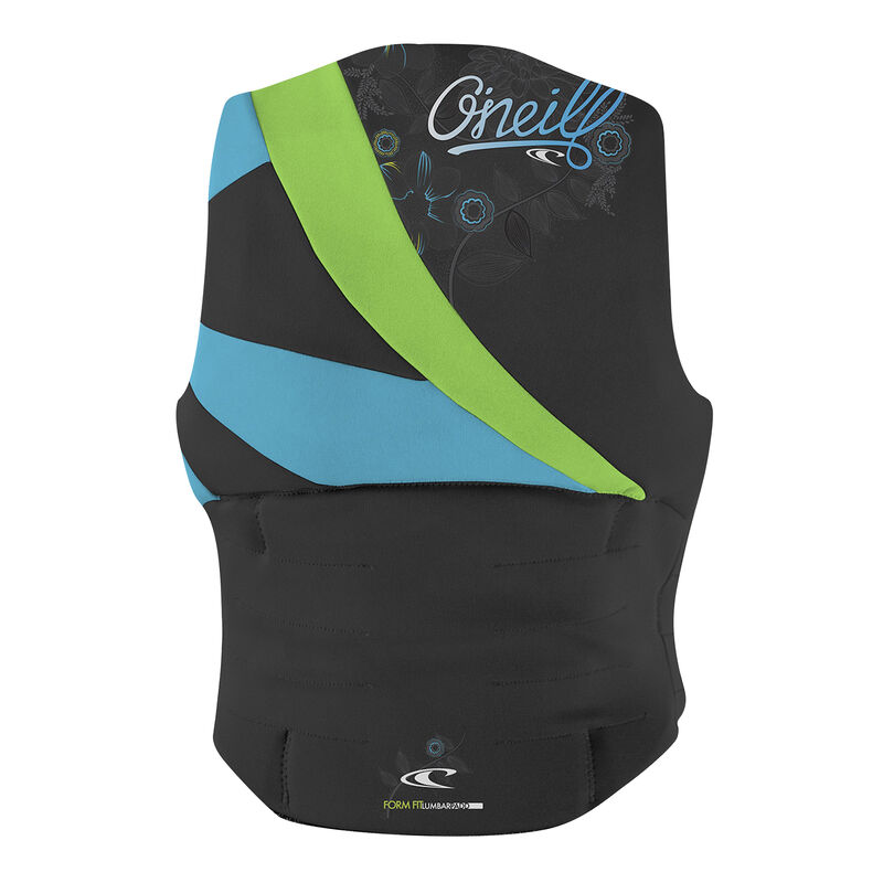 O'Neill Women's Siren Competition Life Jacket image number 2