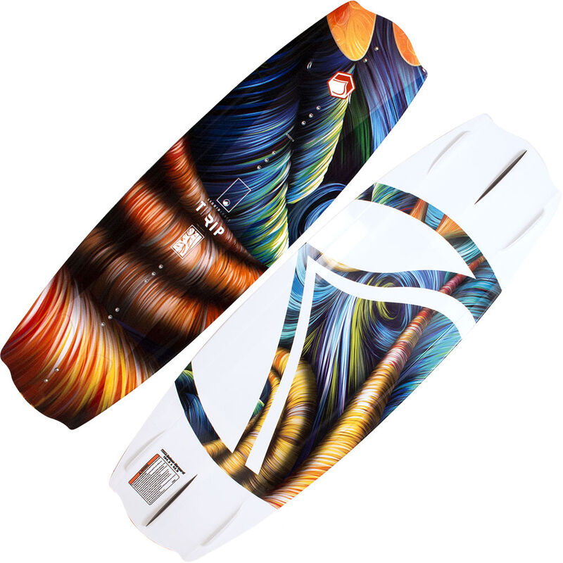 Liquid Force Trip Wakeboard, Blank image number 2