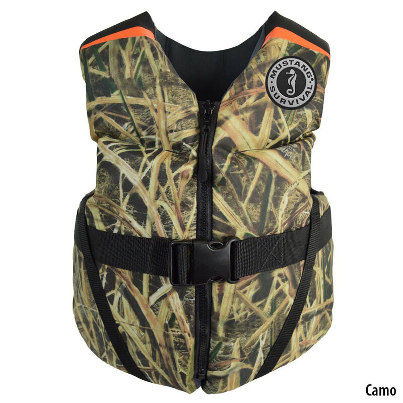 Mustang Li'l Legends 70 Youth Life Jacket image number 5