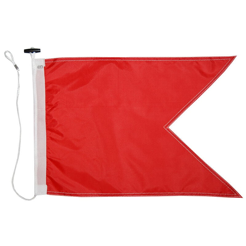 Signal Flag International Code Flag Set, 18" x 24" image number 2