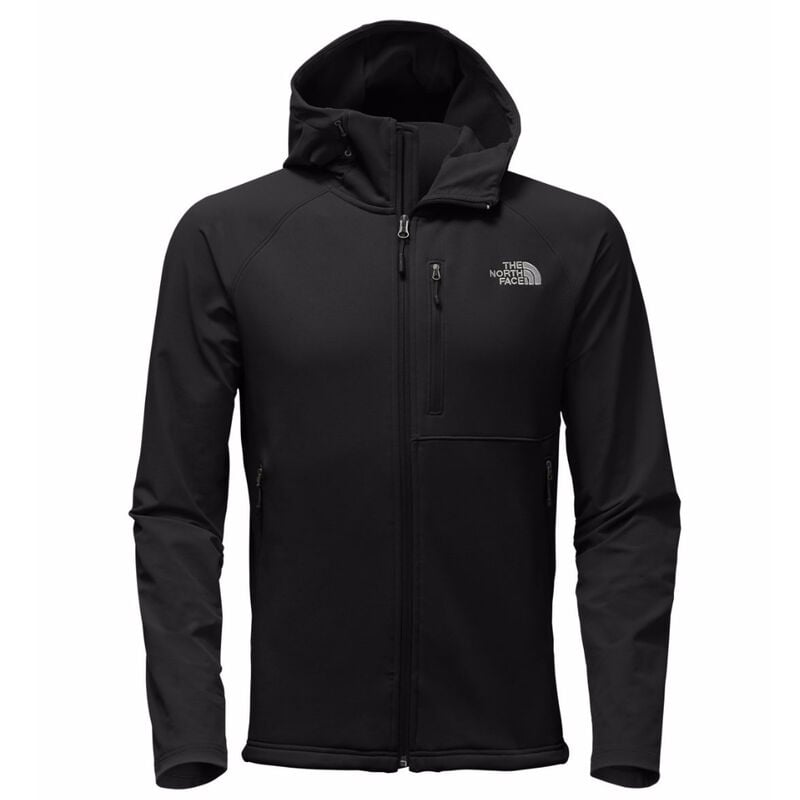 The North Face Men's Tenacious Hybrid Full-Zip Hoodie image number 1