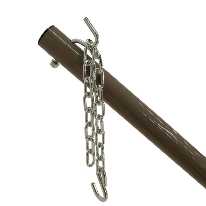 Algoma 12' Two-Point Center Beam Hammock Stand image number 5