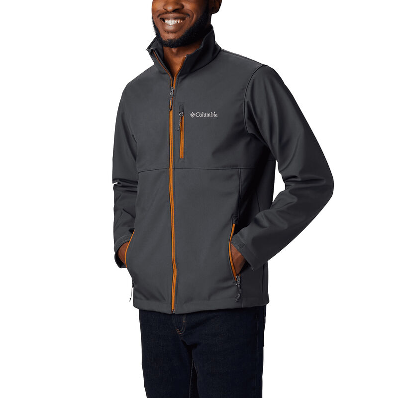 Columbia Men's Ascender Softshell Jacket image number 16