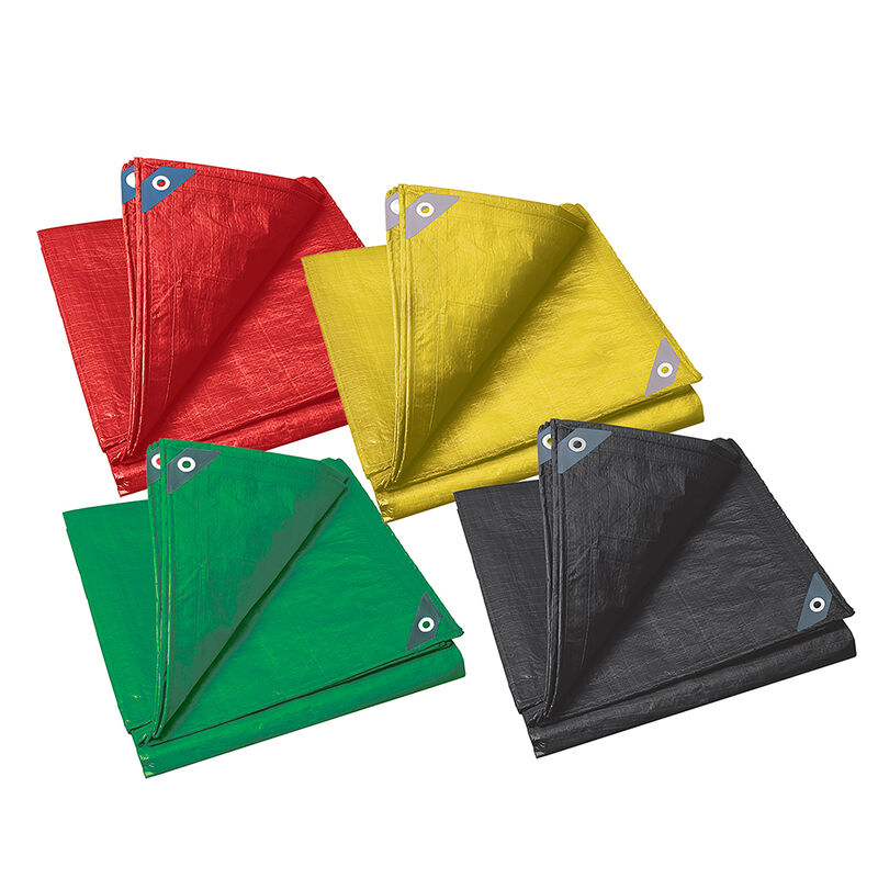 Stansport 16' x 20' Triage Tarps, Set of 4 Overton's