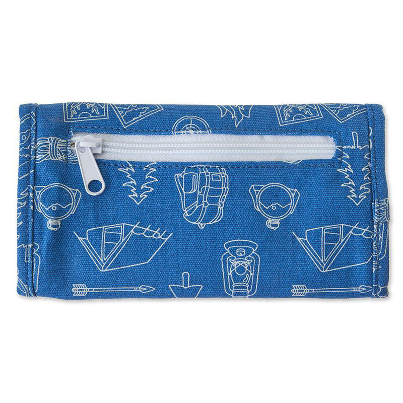 Kavu Big Spender Trifold Wallet image number 5