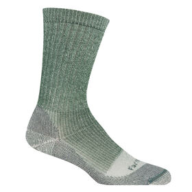 Farm To Feet Women's Boulder No Fly Zone Lightweight Crew Sock