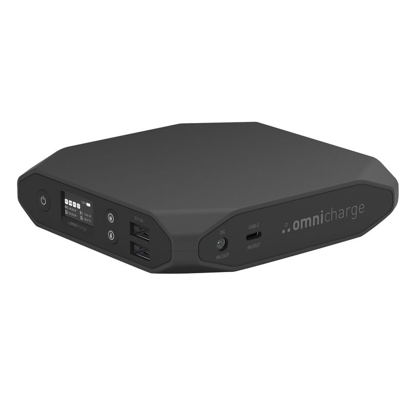 Omnicharge Omni 20+ Power Bank image number 1