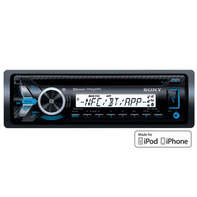 Sony MEX-M70BT Dual USB Stereo Receiver With Bluetooth and Voice User Interface