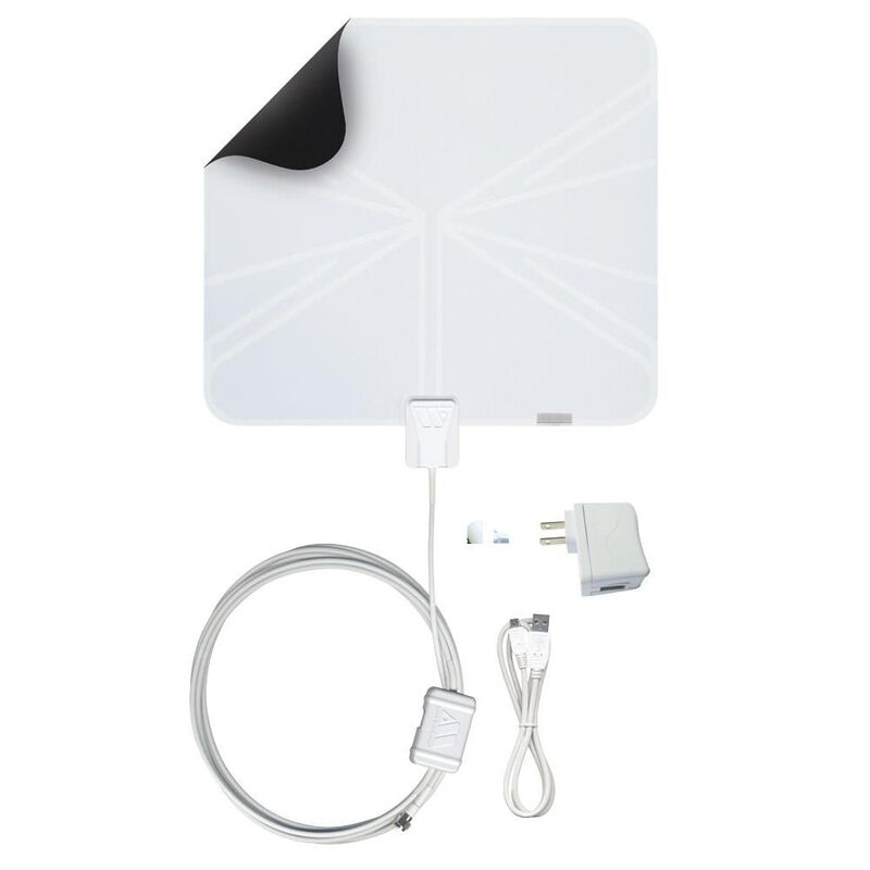 Winegard Rayzar Amplified Portable Indoor HD Antenna image number 1