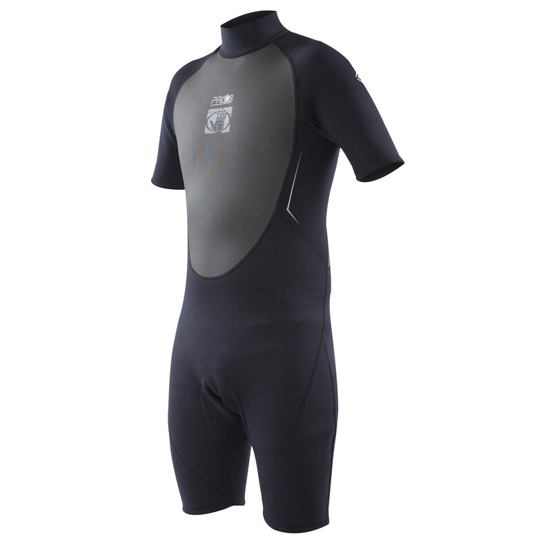 Body Glove Men's Pro 3 Spring Wetsuit image number 3