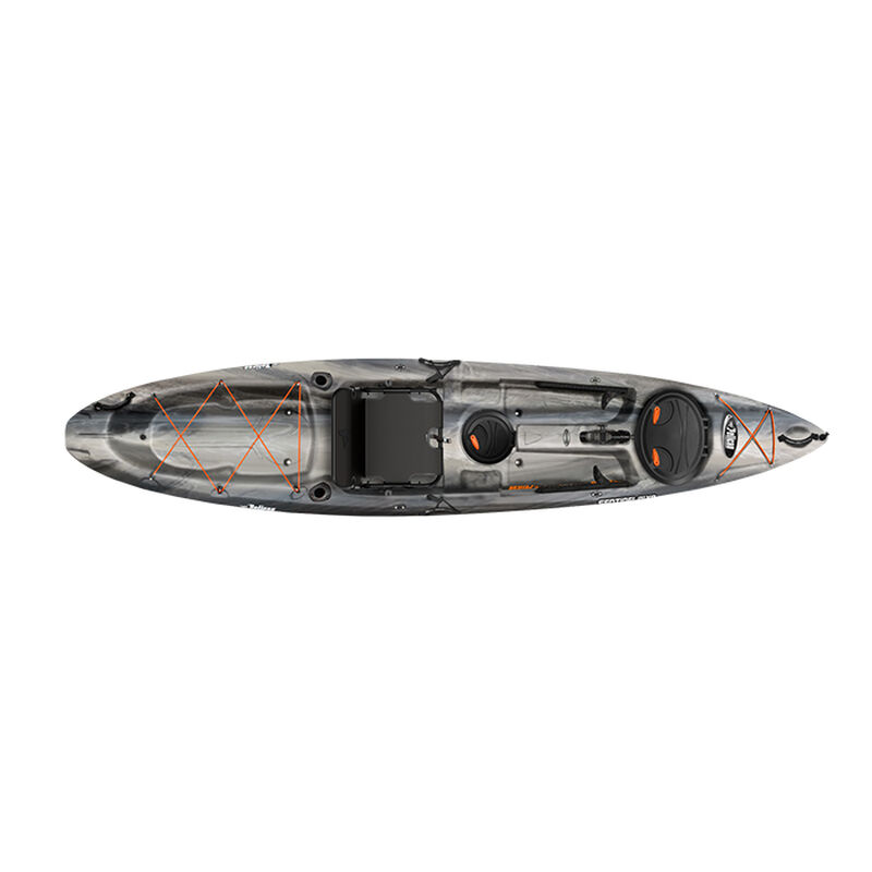 Pelican Sentinel 120XR Angler Kayak image number 3