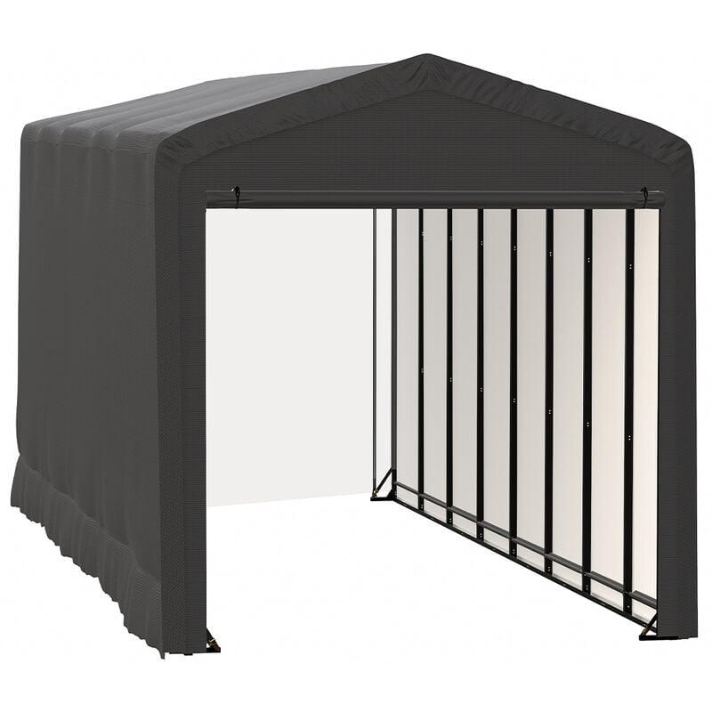 ShelterLogic ShelterTube Garage, 14'W x 36'L x 16'H
