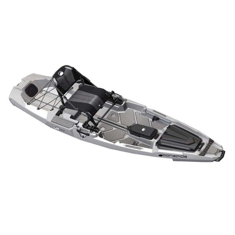 Bonafide SS107 Sit-on-Top Fishing Kayak image number 4