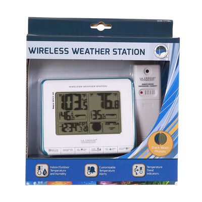Weather Station Wireless