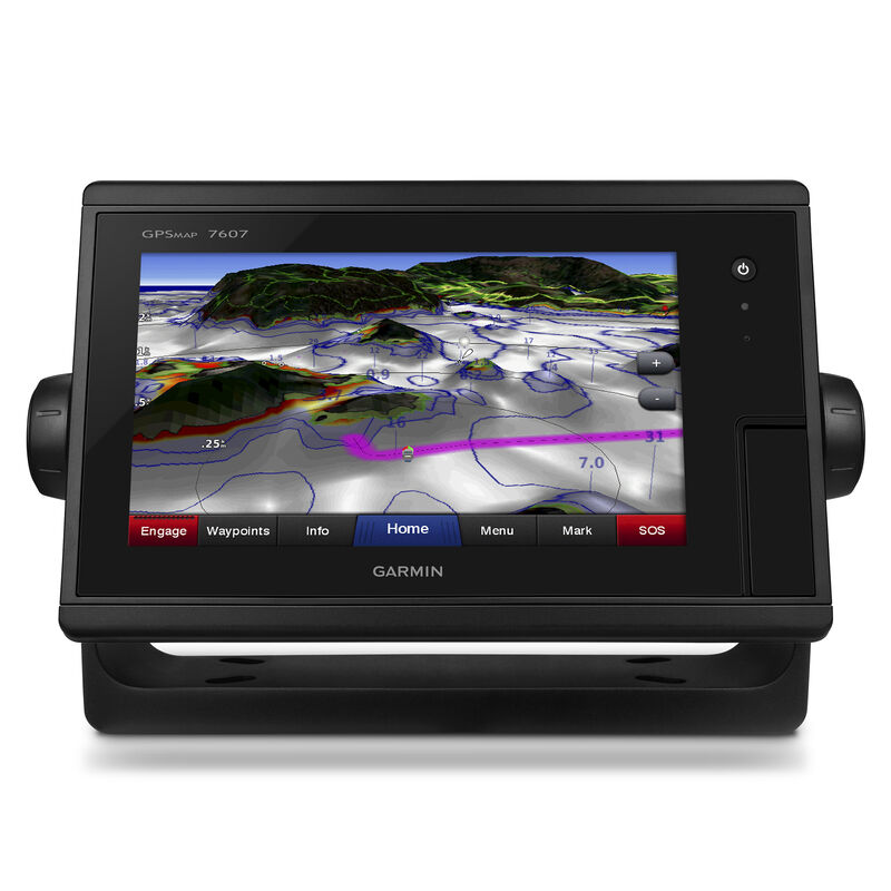 Garmin GPSMAP 7607 Chartplotter image number 17