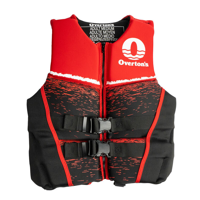 Overton's Men's BioLite Life Jacket with Flex-Fit V-Back image number 1