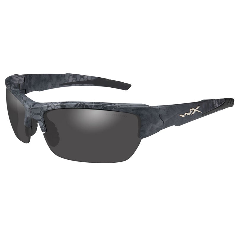 Wiley X Valor Kryptek Typhoon Polarized Sunglasses image number 1