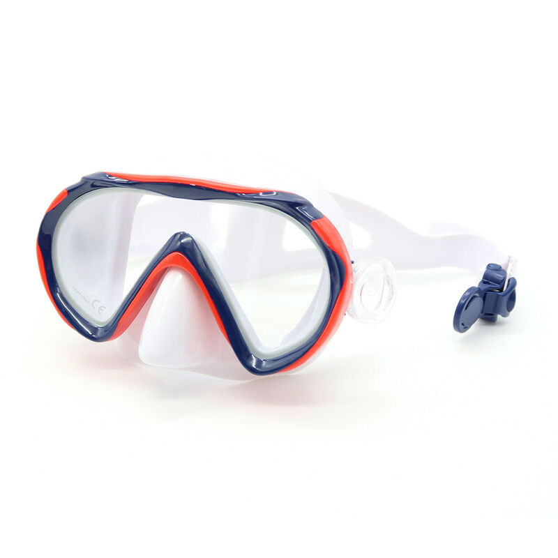 Guardian Youth Seahorse Snorkeling Mask image number 2