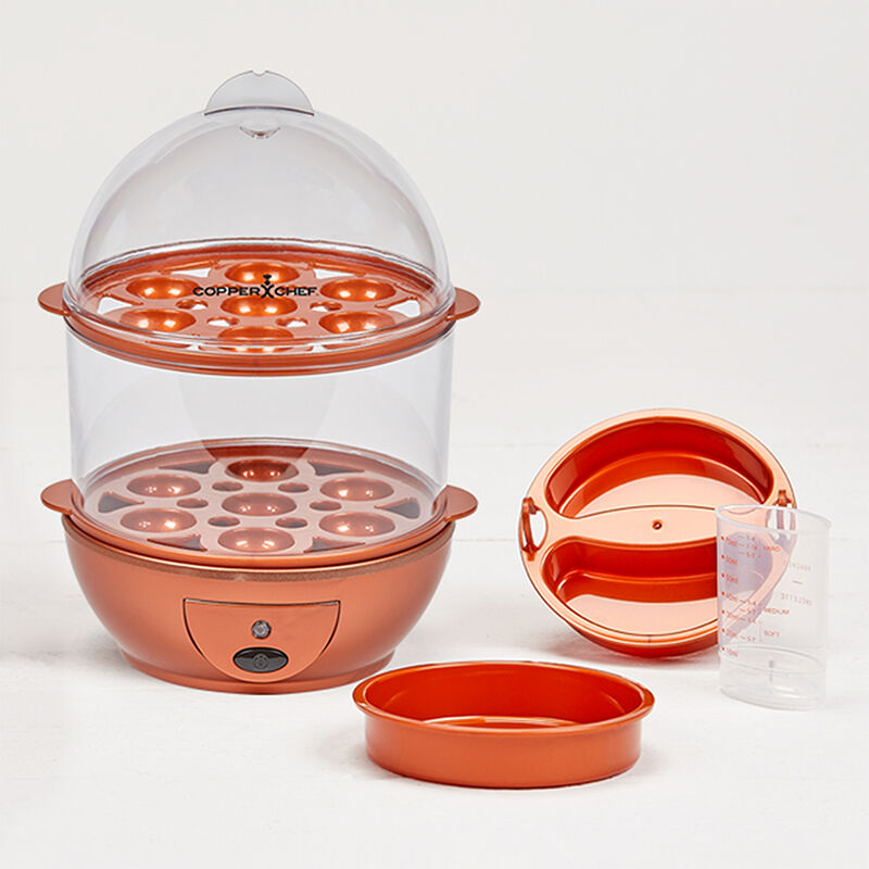 Copper Chef Perfect Egg Maker image number 5