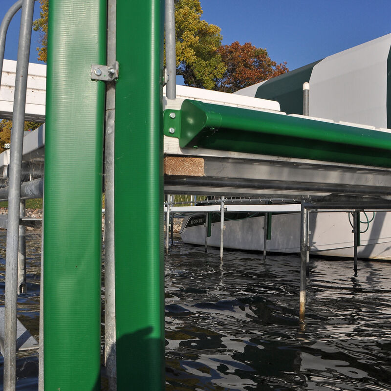 RhinoTube Dock Fender, 60"L x 4"D image number 23