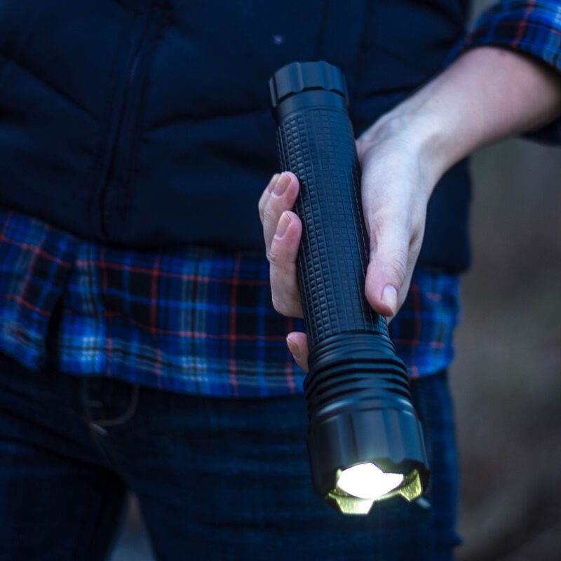 Stansport High-Powered Cree LED Tactical Flashlight image number 6