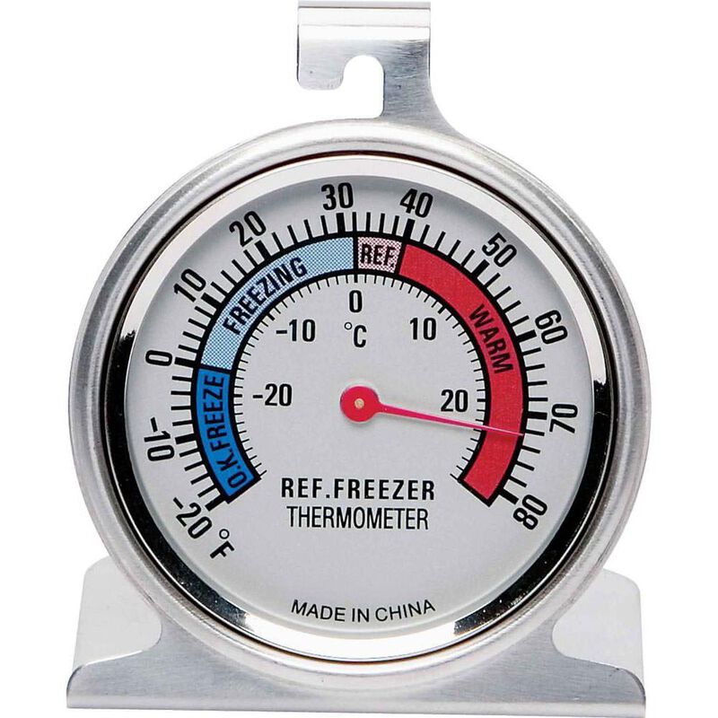 Freezer/Fridge Thermometer image number 1
