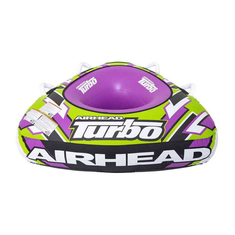 AIRHEAD Turbo 1-Person Towable Tube image number 3