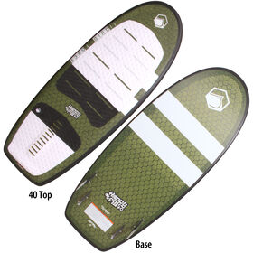 Liquid Force Carbon Happy Pill Wakesurfer