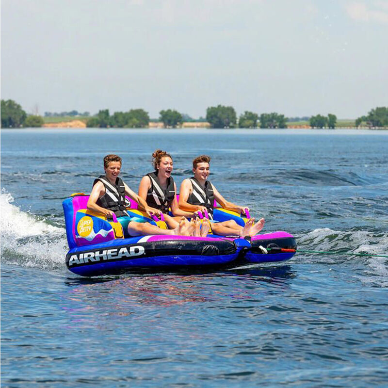 Airhead Super Betty 3-Person Towable Tube image number 7