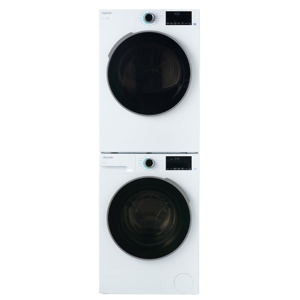 Splendide DV1725X 120V Vented Stackable Dryer