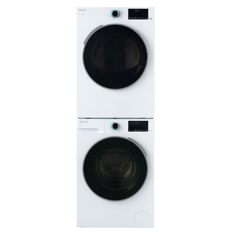 Splendide DV1725X 120V Vented Stackable Dryer image number 3