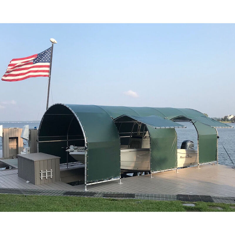 SlipSki Gull Wing Boat Slip Cover image number 1