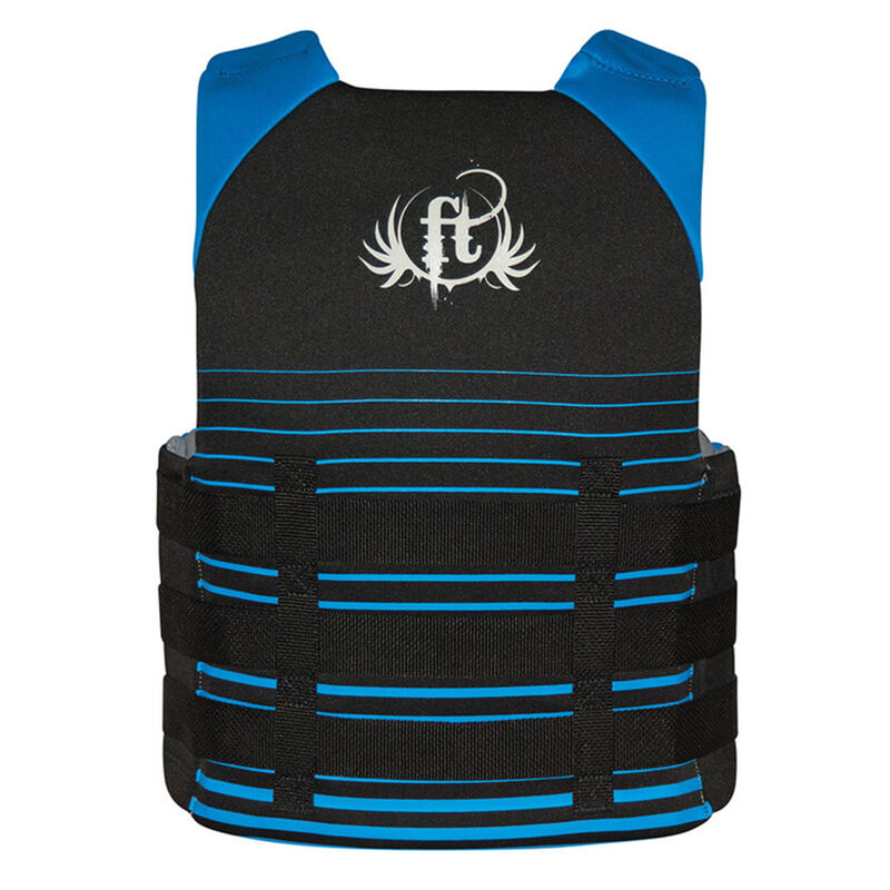 Full Throttle Teen Rapid-Dry Life Vest image number 2