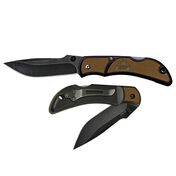 Outdoor Edge 3.3" Chasm Folding Knife