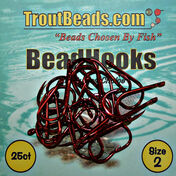 TroutBeads Bead Hooks