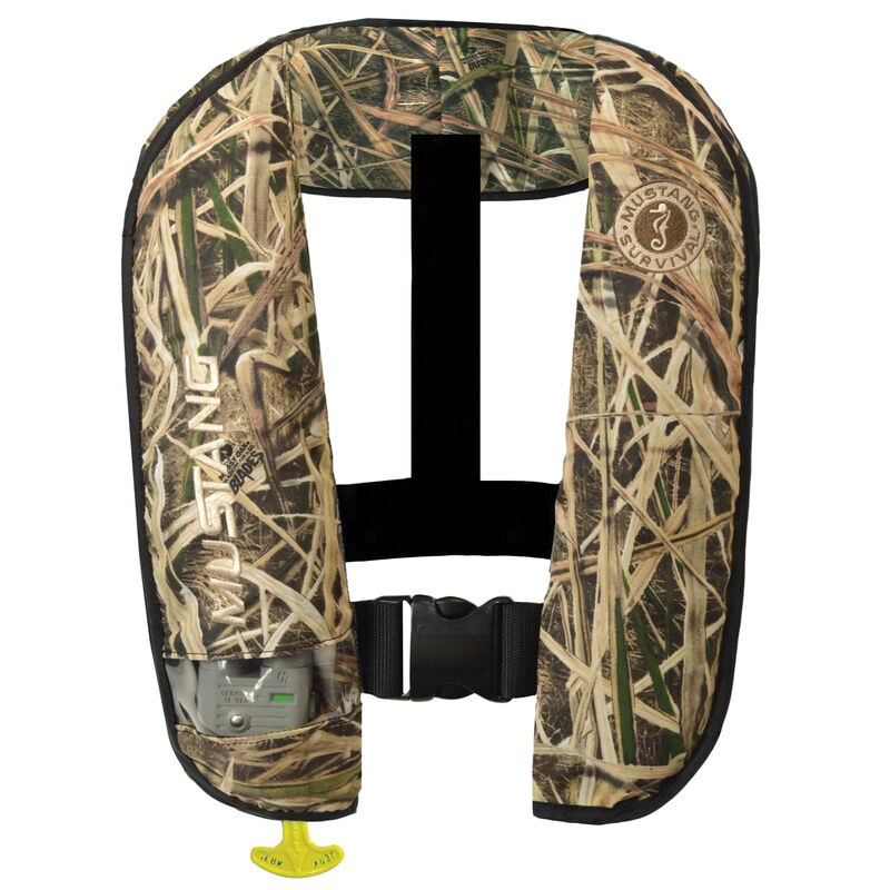 Mustang M.I.T. 100 Manual Inflatable PFD image number 6