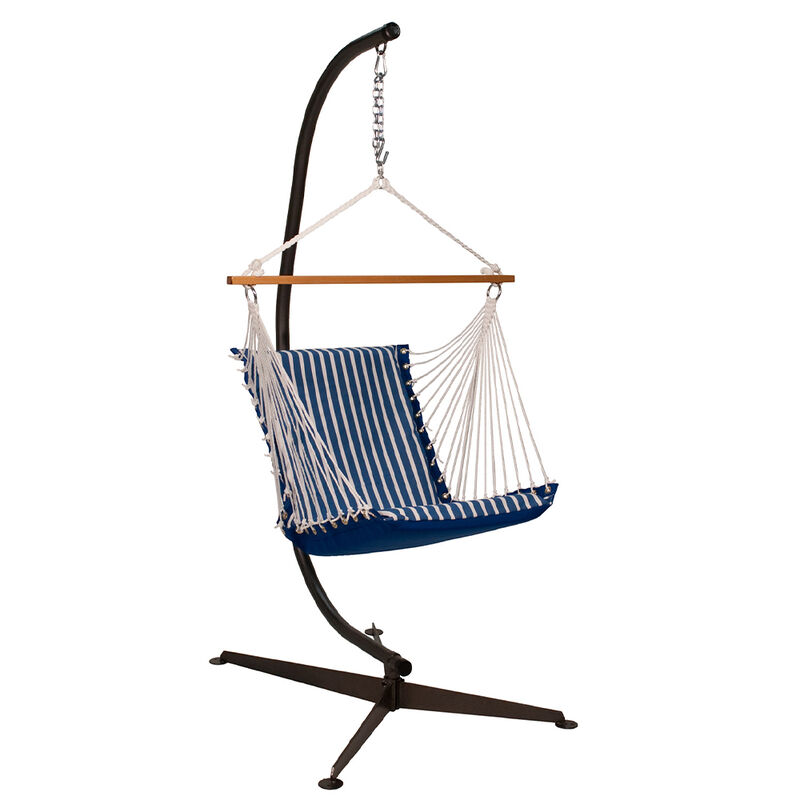 Algoma Sunbrella Soft Comfort Cushion Hanging Chair image number 16