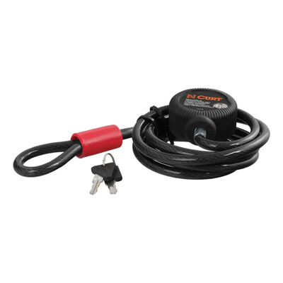CURT #23666 Multi-Use Cable Lock