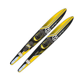 O'Brien Performer Combo with X-8 Bindings