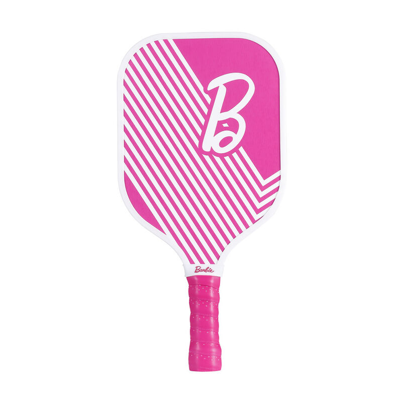 Barbie Wooden 7-Piece Pickleball Bundle  image number 5