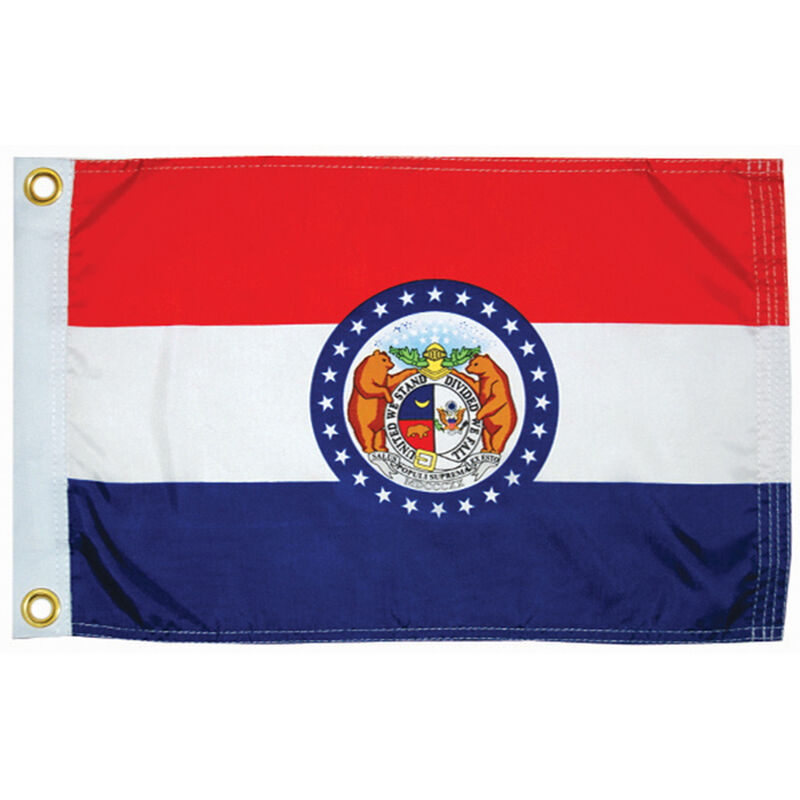State Flag, 12" x 18" image number 29