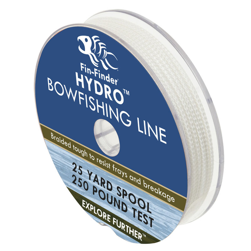 Fin-Finder Hydro Bowfishing Line, 25-Yards image number 1