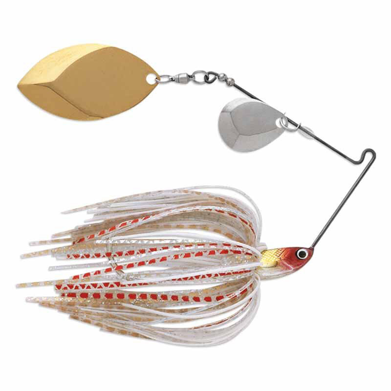 Terminator T-1 Original Titanium Spinnerbait 1/2-oz. image number 5