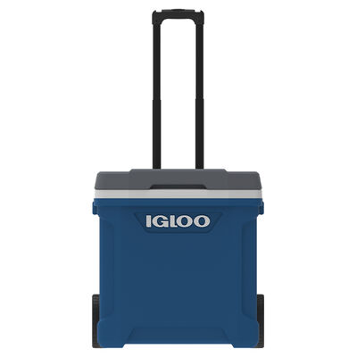 Igloo Latitude 60-Quart Roller Cooler