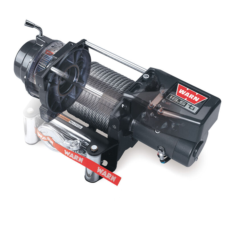 WARN 68801 16.5TI Heavyweight Winch image number 6