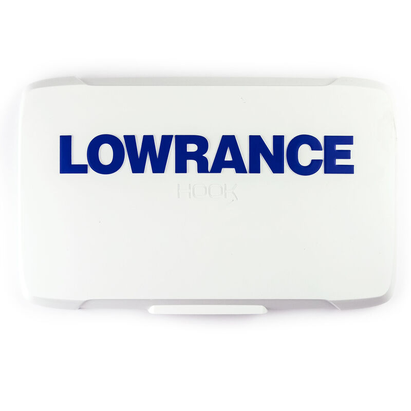 Lowrance HOOK2 7 Fishfinder and Chartplotter Sun Cover image number 1