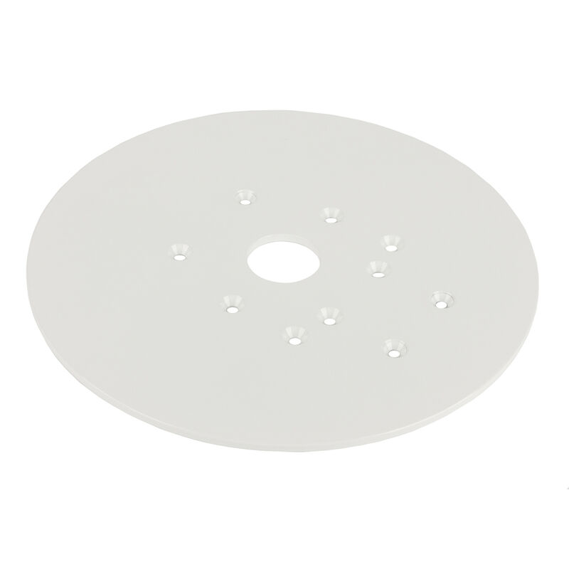 Edson Vision Series Universal Mounting Plate, 15" Diameter image number 1