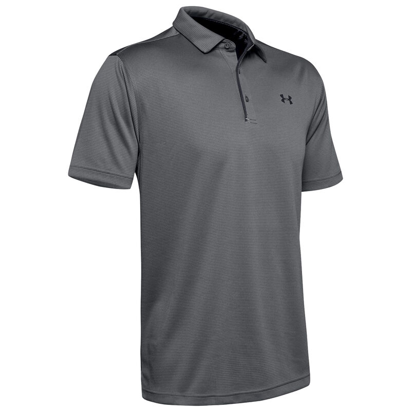 Under Armour Men's UA Tech Short-Sleeve Polo image number 2