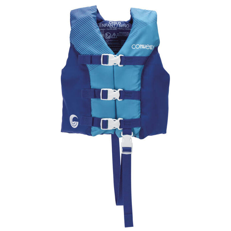 Connelly Child Nylon Vest image number 1